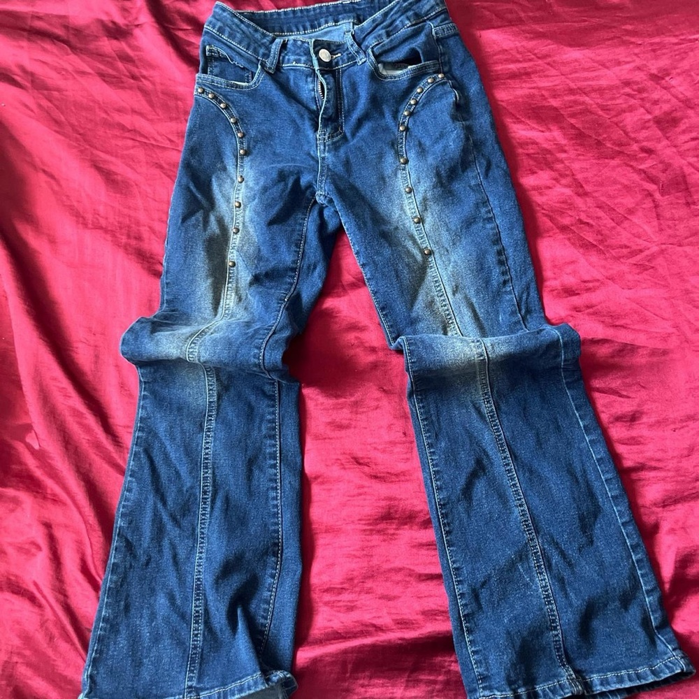 Women's Blue Jeans